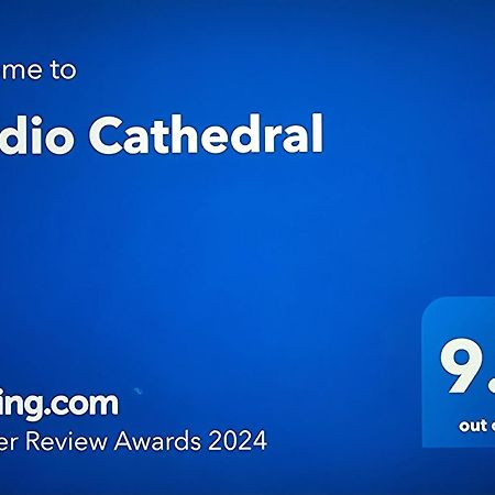 Studio Cathedral Brăila エクステリア 写真